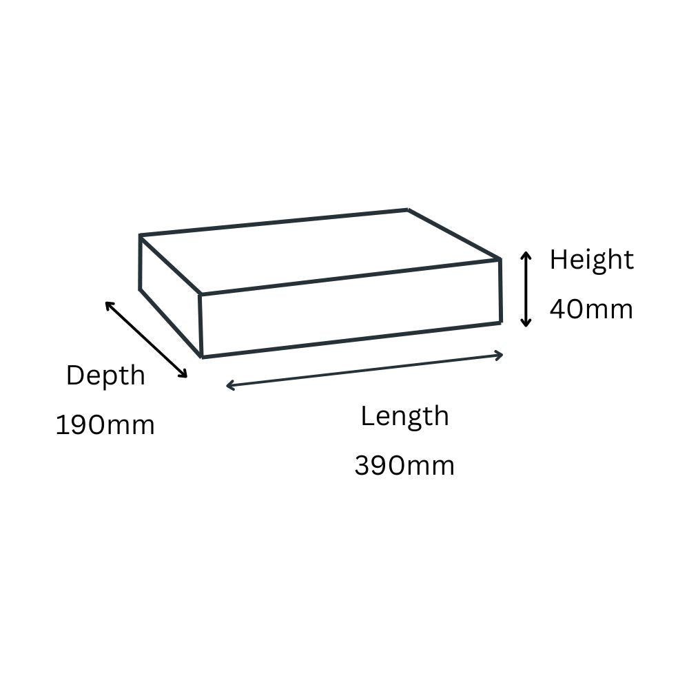 Versaloc Interlocking Blocks 200mm Series