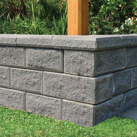 Wallstone® Grande Corner Unit