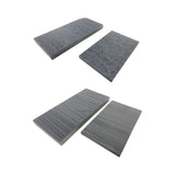 WoodEvo HOME Composite Compost Decking Fascia Board 180mm x 15mm x 5.4m