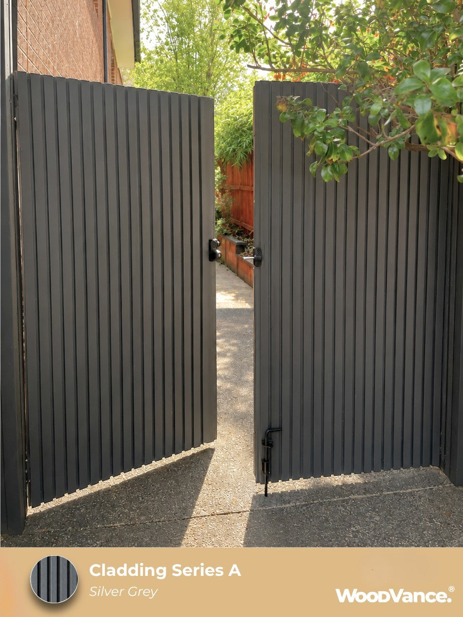 WoodVance Cladding Series A – 4-Hole Profile 5400 x 219 x 26mm