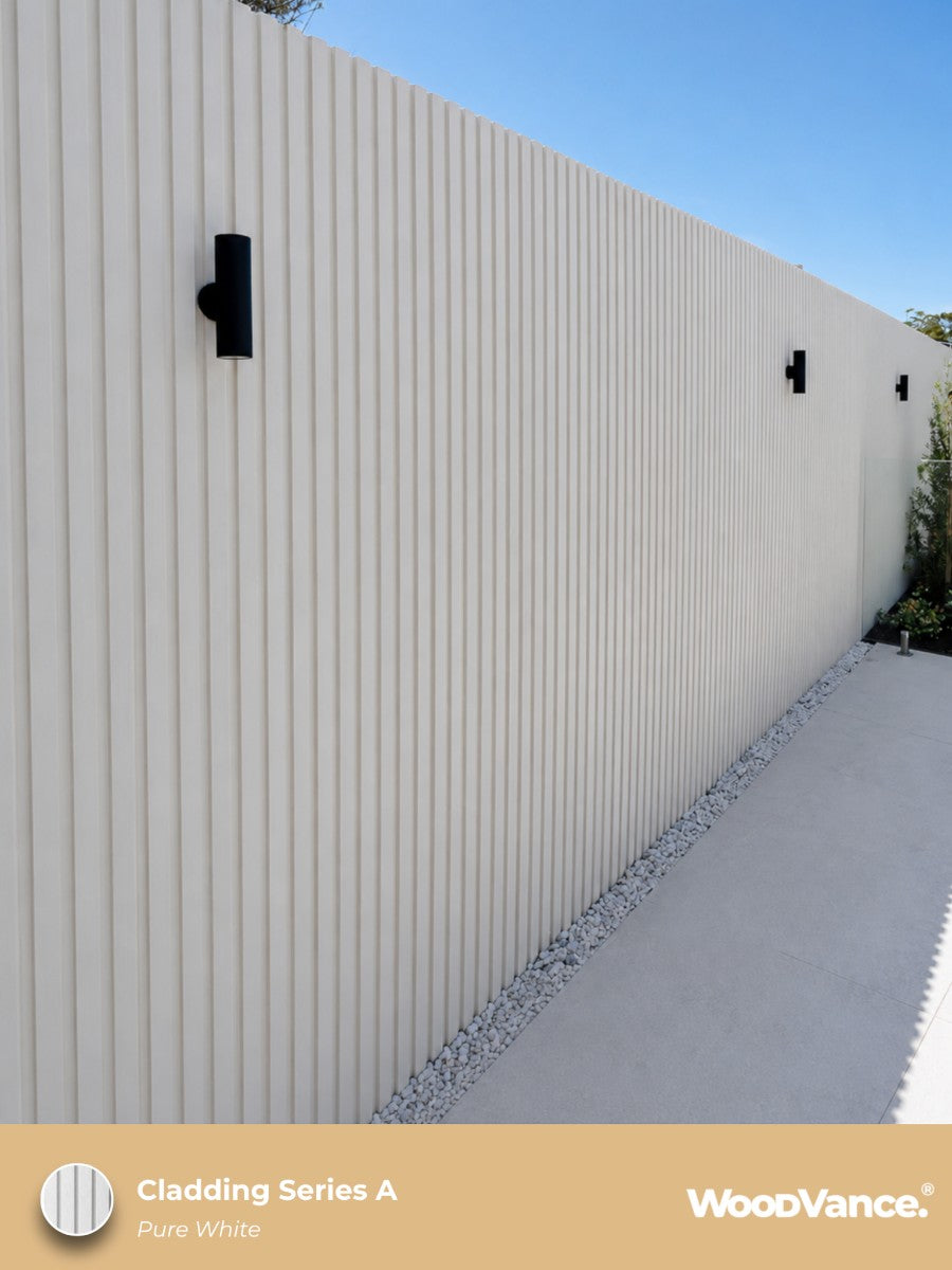 WoodVance Cladding Series A – 4-Hole Profile 5400 x 219 x 26mm