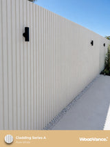 WoodVance Cladding Series A – 4-Hole Profile 5400 x 219 x 26mm