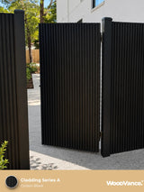 WoodVance Cladding Series A – 4-Hole Profile 5400 x 219 x 26mm