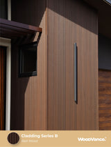 WoodVance Cladding Series B – 5-Hole Profile 5400 x 219 x 26mm
