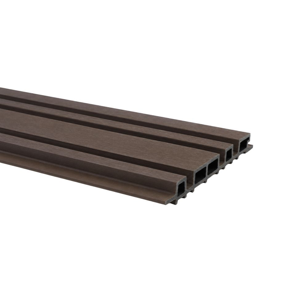 WoodVance Cladding Series C – Irregular 5-Hole Profile 5400 x 219 x 26mm