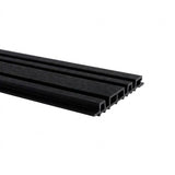 WoodVance Cladding Series C – Irregular 5-Hole Profile 5400 x 219 x 26mm