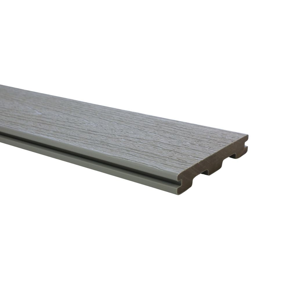 WoodVance Flex Series Composite Decking Board 5400 x 140 x 23mm