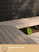 WoodVance Flex Series Composite Decking Board 5400 x 140 x 23mm