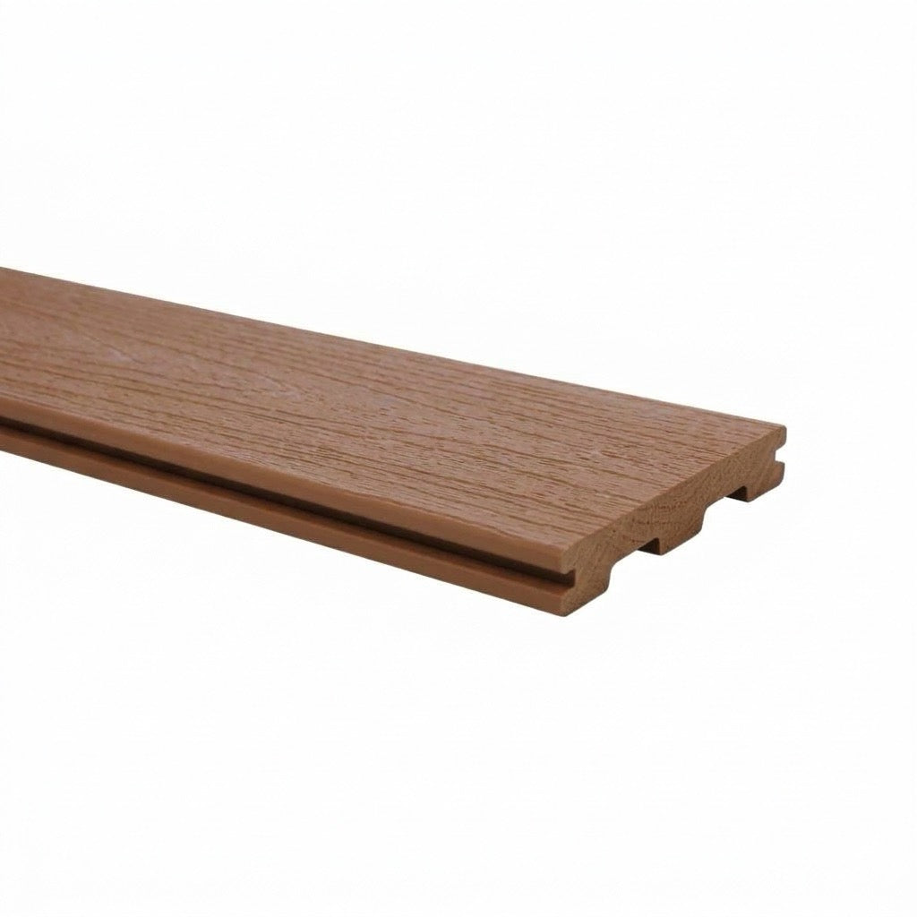 WoodVance Flex Series Composite Decking Board 5400 x 140 x 23mm