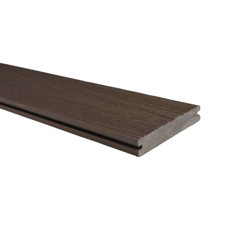 WoodVance Ultra Series Composite Decking Board 5400 x 140 x 23mm