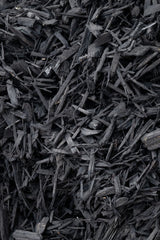 black mulch