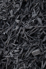 black mulch