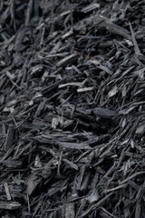 black mulch