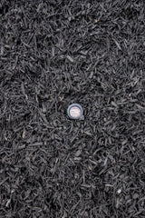 black mulch