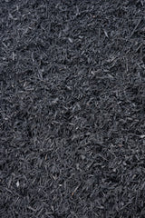 black mulch