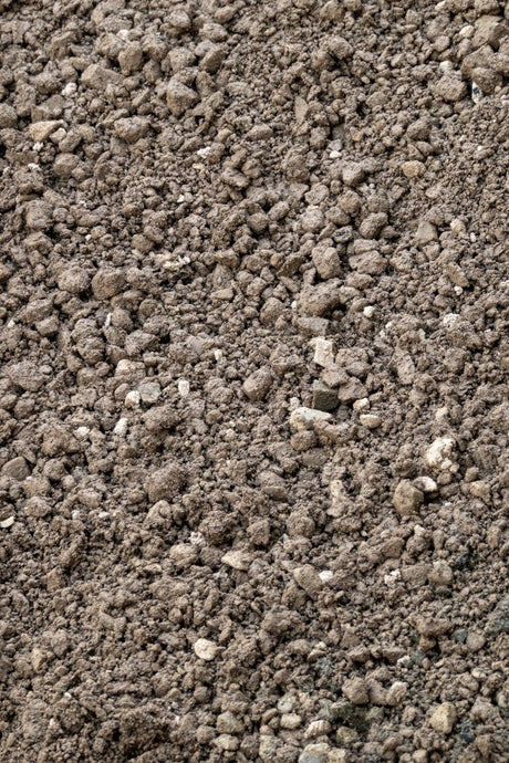 crushed rock 20mm