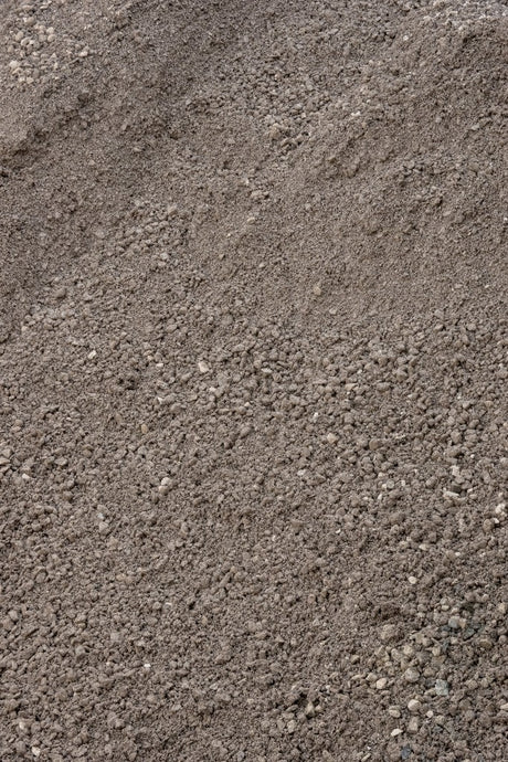 crushed rock 20mm