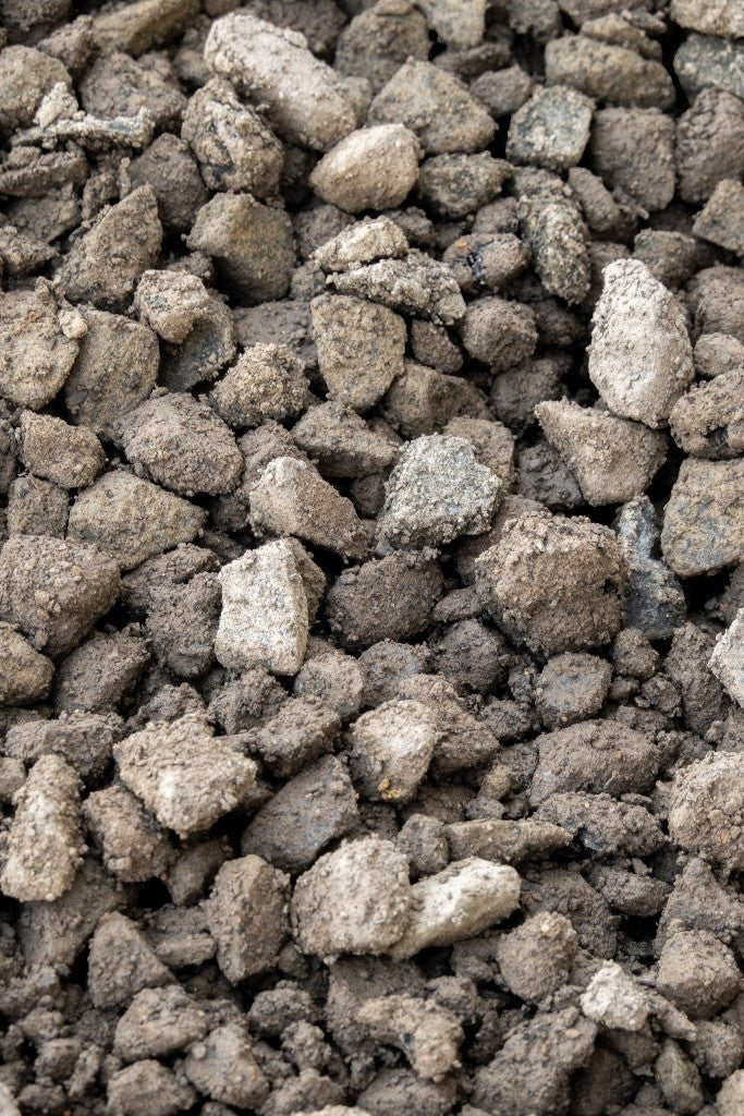 crushed rock 20mm