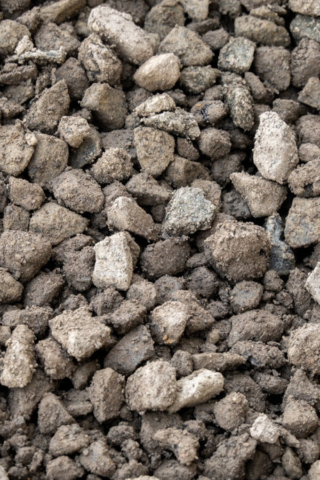 crushed rock 20mm
