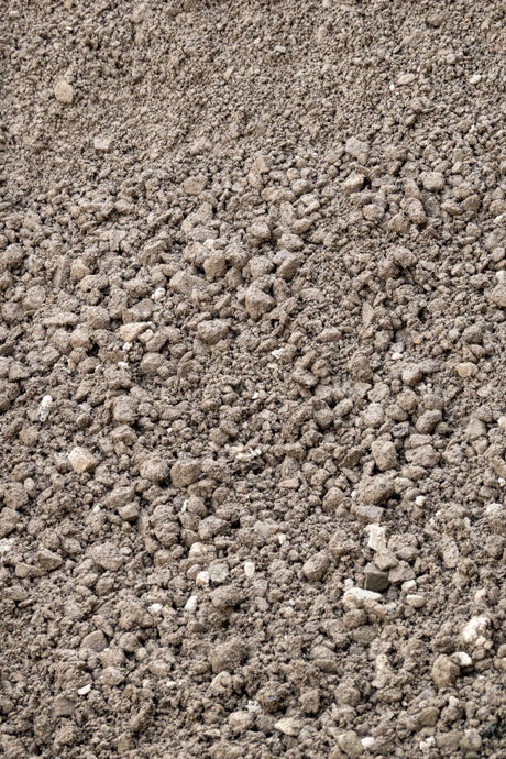 crushed rock 20mm