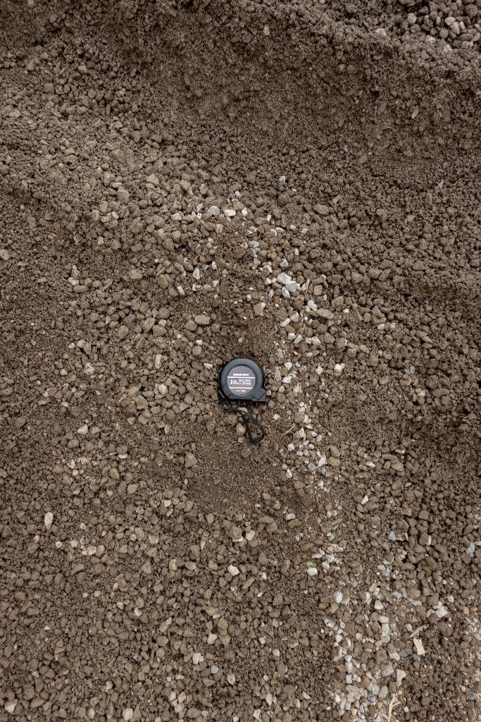 crushed rock 20mm