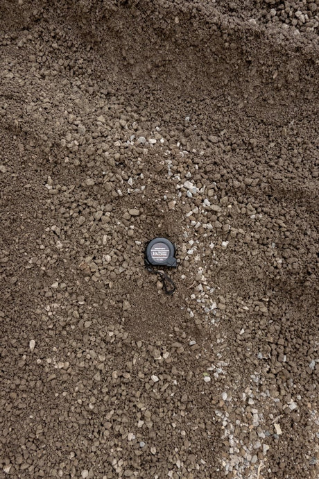 crushed rock 20mm