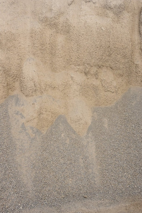 crusher dust