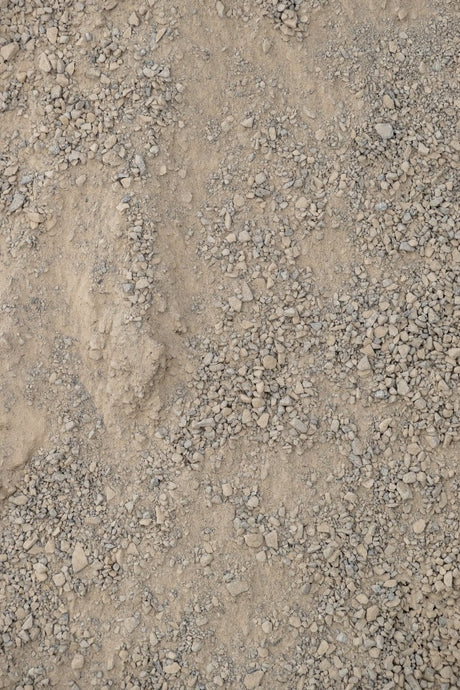 crusher dust