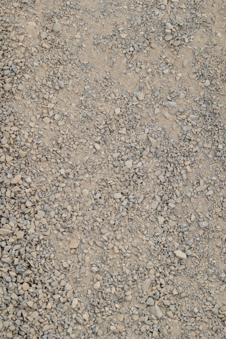 crusher dust