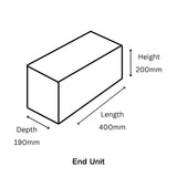 Versaloc Interlocking Blocks 200mm Series