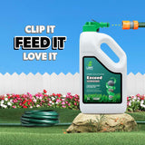 Exceed Ready-To-Use Hose-On Liquid Lawn Fertiliser 2L