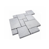 Bluestone BlueOcean Paver Ashlar Pattern/m²