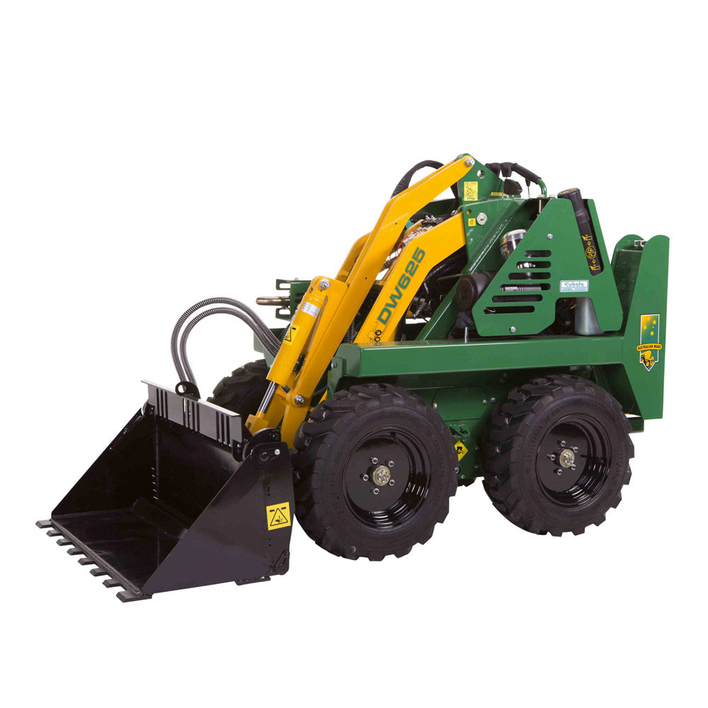 Kanga 6 Series Diesel Mini Loader- Daily Rental