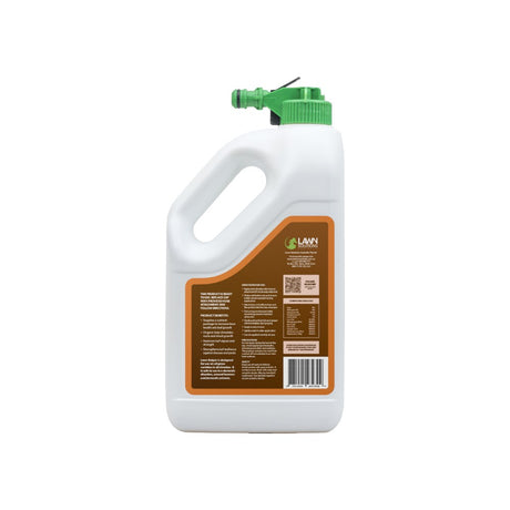 Lawn Kelper Ready-To-Use Hose-On Soil Conditioner - Organic Liquid  Fertiliser with Seaweed
