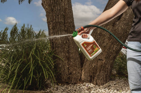 Lawn Kelper Ready-To-Use Hose-On Soil Conditioner - Organic Liquid  Fertiliser with Seaweed