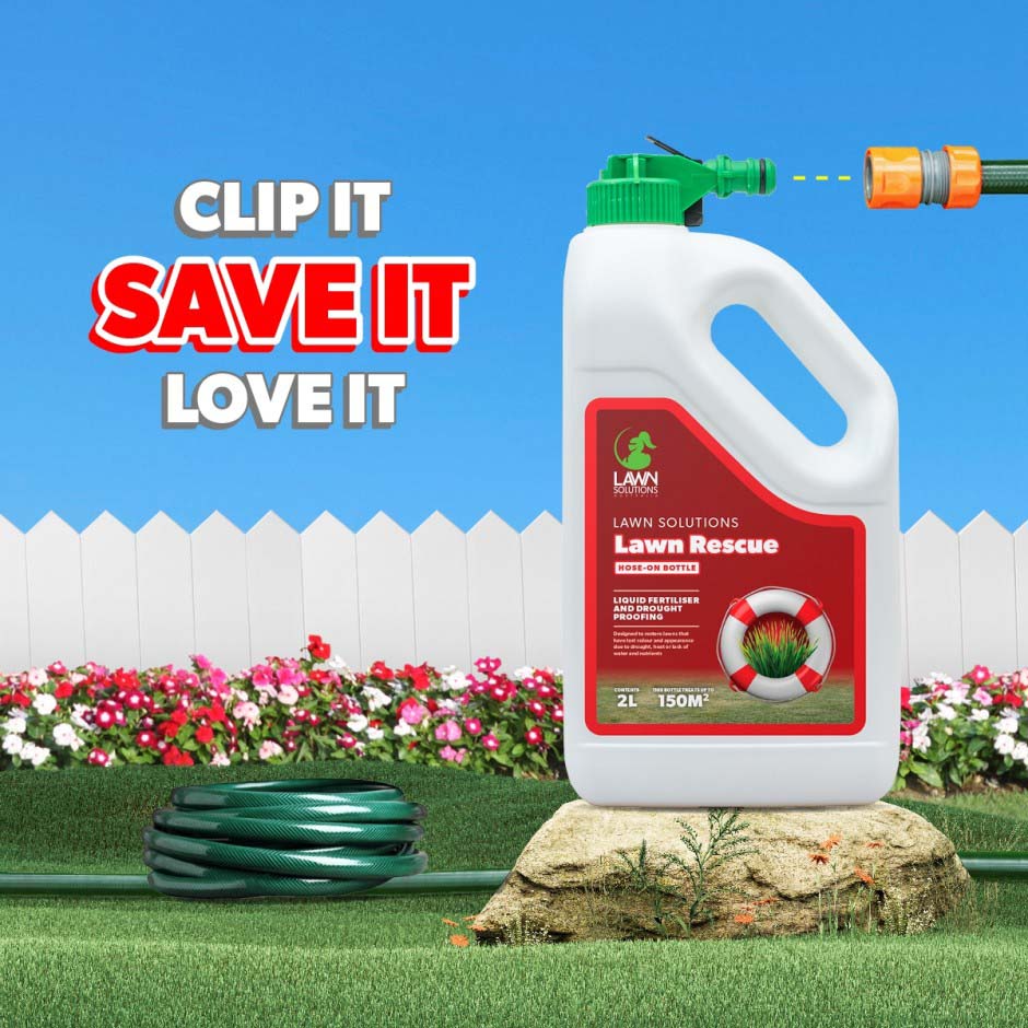 Lawn Solutions Rescue 2L