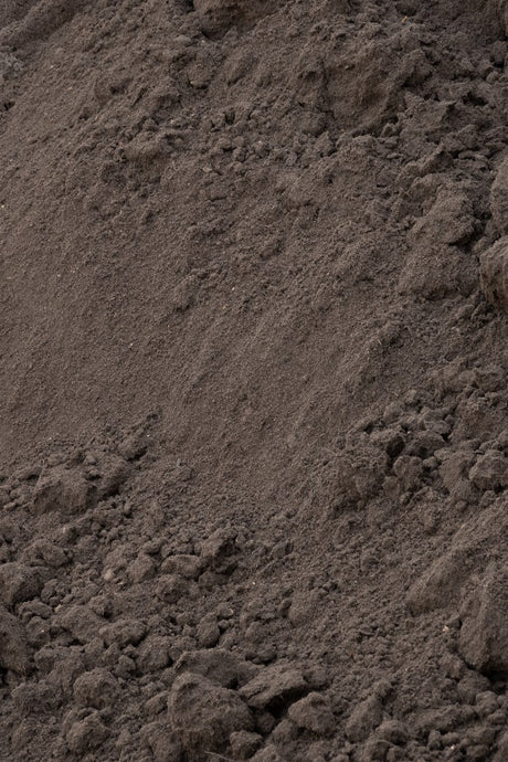 lawn soil