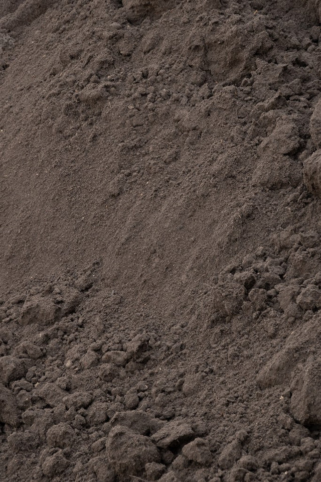 lawn soil