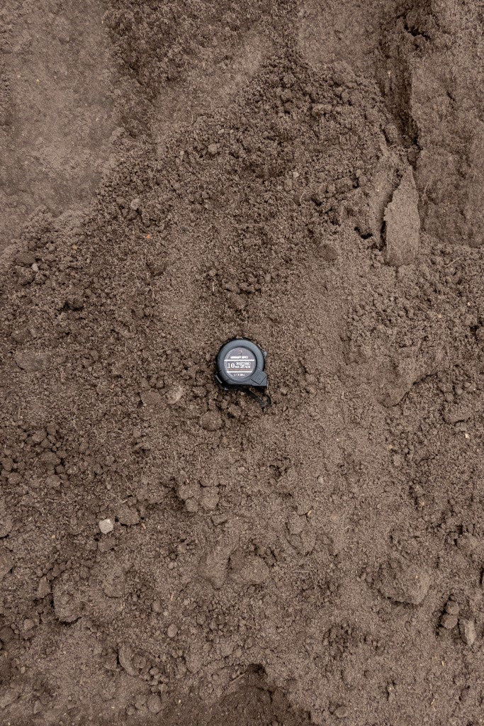 lawn soil