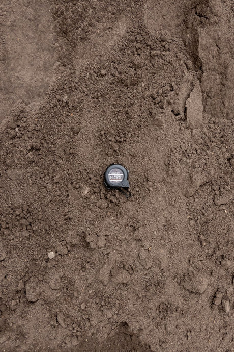 lawn soil