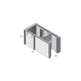 Versaloc Interlocking Blocks 150mm Series