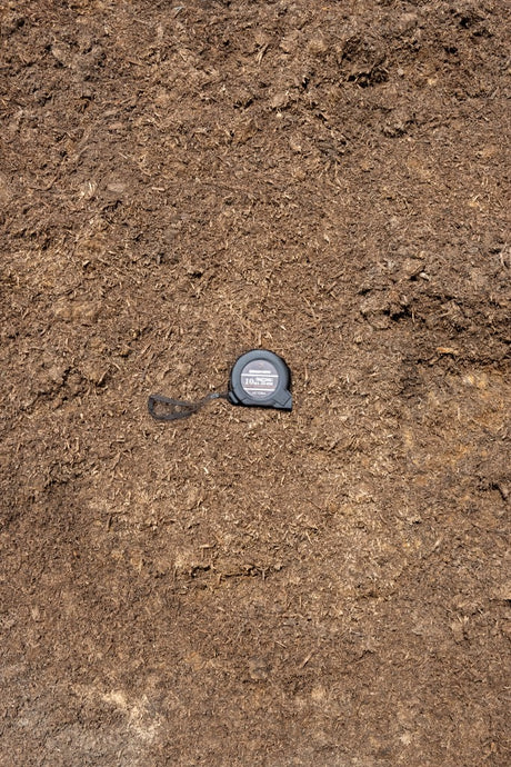 mushroom compost