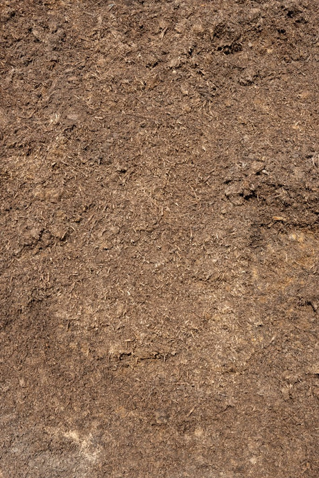 mushroom compost