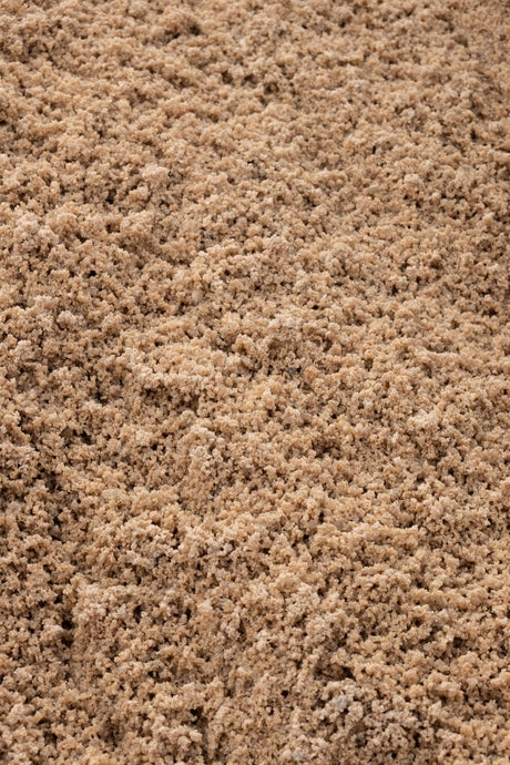washed sand
