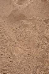 washed sand