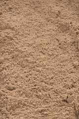 washed sand