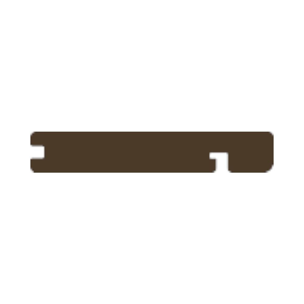 WoodEvo HOME Composite  Decking  Edge Board 138 x 23mm x 5.4m